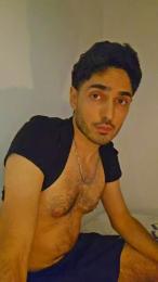 Shervin — Cam4 stream photo (Dec 2025)