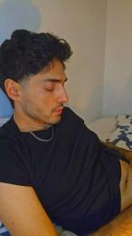 Shervin — Cam4 stream photo (Dec 2025)