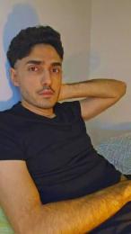 Shervin — Cam4 profile photo