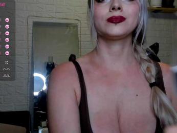 AmelieAndersen — Bongacams stream photo (Jul 2026)