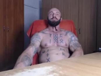 strongivan — Chaturbate stream photo (Jul 2026)