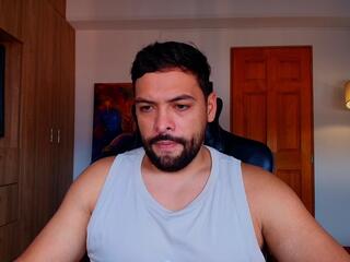 Jerome V — Flirt4free stream photo (Feb 2026)