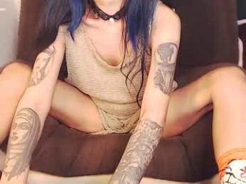 balleyfire — Chaturbate stream photo (Sep 2025)