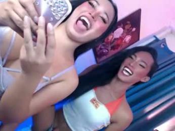 darkxmonica1111 — Chaturbate stream photo (Nov 2025)