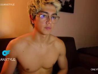 juancamroom — Chaturbate profile photo