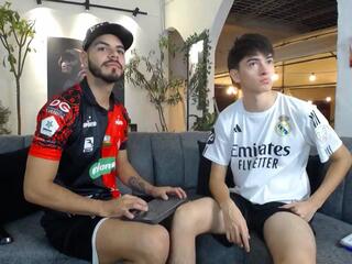 Bratt Svem & Sven Oliverius — Flirt4free stream photo (May 2026)