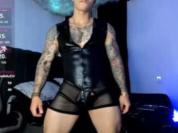 arondark — Chaturbate stream photo (Feb 2026)