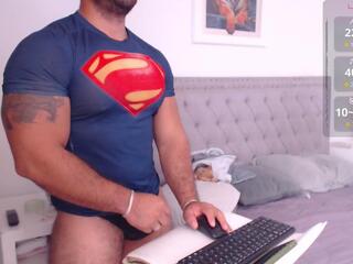 Derek Fit — Flirt4free stream photo (Apr 2026)