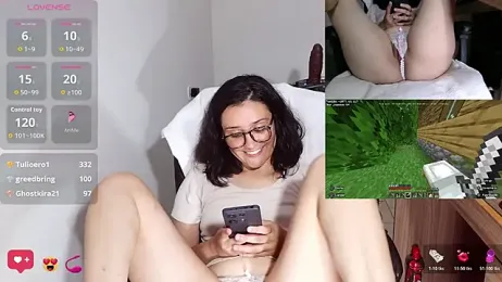 sobresalinaa — 在 stripchat 直播的网络摄像头模特