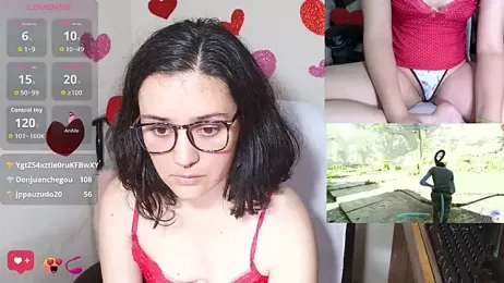 sobresalinaa — 在 stripchat 直播的网络摄像头模特