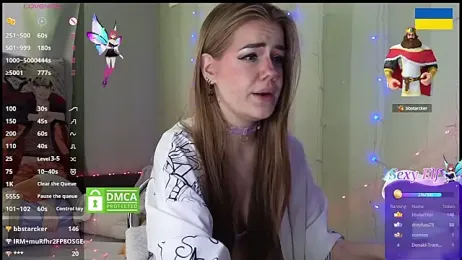 RedVelveten — Stripchat stream photo (Apr 2025)