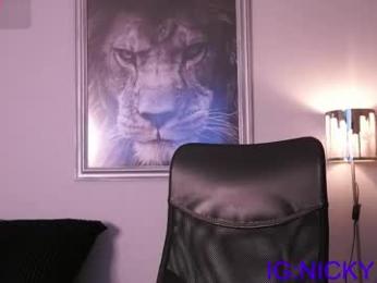 alan_morrys — Chaturbate profile photo