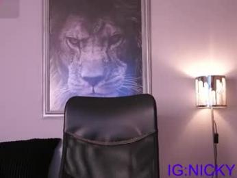 alan_morrys — Chaturbate stream photo (Mar 2026)