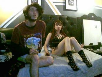 Noisferatu-Purple — Bongacams profile photo
