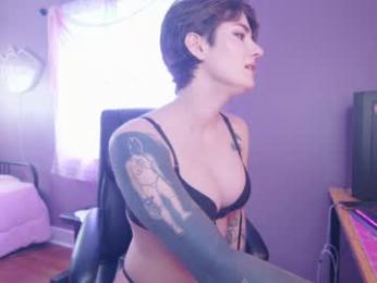 aynmarie — Chaturbate stream photo (Apr 2026)