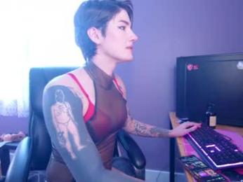 aynmarie — Chaturbate stream photo (Apr 2026)