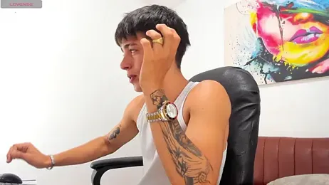 Thebestboyhot — Stripchat stream photo (Apr 2026)