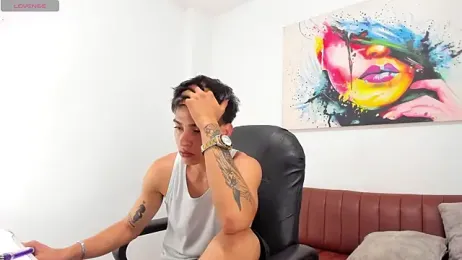 Thebestboyhot — Stripchat profile photo