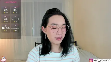 Ren_yoon — Stripchat stream photo (Mar 2026)