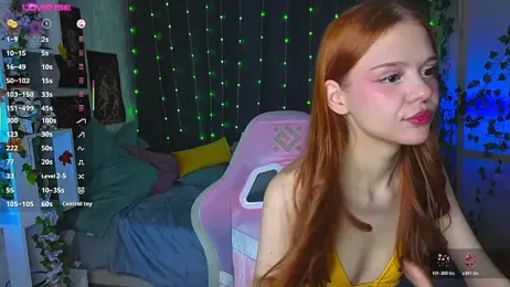 WeiSusi — Stripchat stream photo (May 2026)