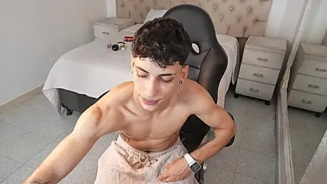 JhoanLeandro — Stripchat stream photo (Mar 2026)