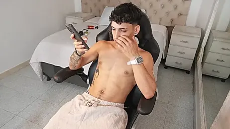 JhoanLeandro — Stripchat stream photo (Mar 2026)