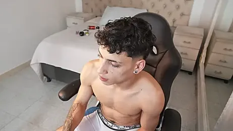 JhoanLeandro — Stripchat profile photo