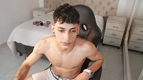 JhoanLeandro — Stripchat stream photo (Mar 2026)