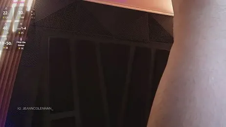 JeanColleman — Stripchat stream photo (Mar 2026)