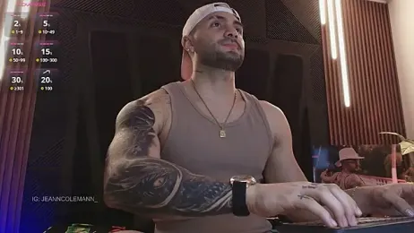 JeanColleman — Stripchat stream photo (Mar 2026)