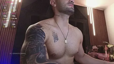 JeanColleman — Stripchat stream photo (Mar 2026)