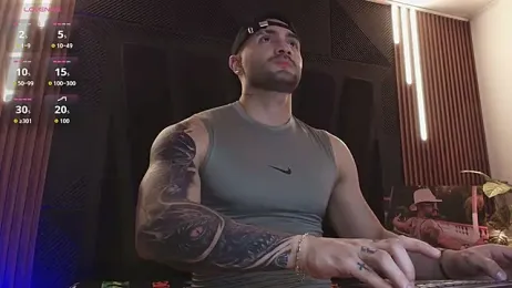 JeanColleman — Stripchat stream photo (Mar 2026)