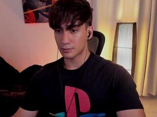 Alex Riveira — Flirt4free stream photo (May 2026)