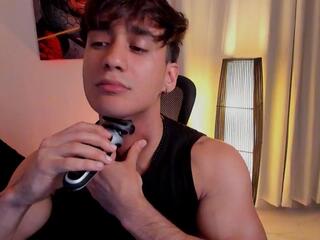 Alex Riveira — Flirt4free stream photo (May 2026)