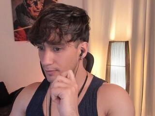 Alex Riveira — Flirt4free stream photo (May 2026)