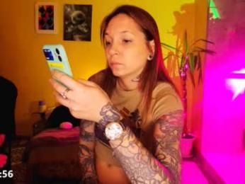 morningxxxtar — Chaturbate stream photo (Mar 2026)