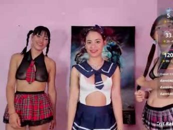 miia_lennox — Chaturbate stream photo (Mar 2026)