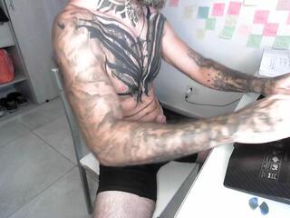 Zeus Brioly — Flirt4free stream photo (Jun 2026)