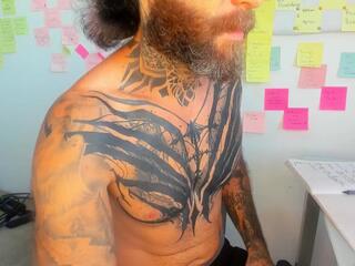 Zeus Brioly — Flirt4free stream photo (May 2026)