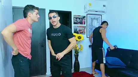 Boysgang_sex — 在 stripchat 直播的网络摄像头模特