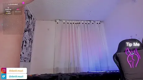 daniii_mua — Stripchat stream photo (Mar 2026)