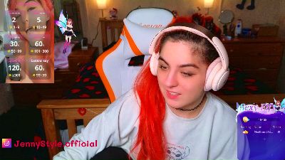 Jenny_Style — 在 cam4 直播的网络摄像头模特