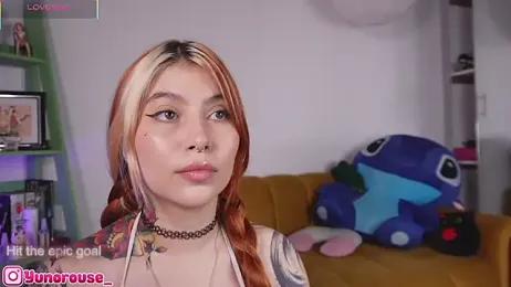 YunoRose_ — 在 stripchat 直播的网络摄像头模特