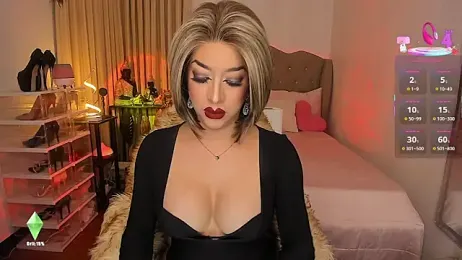 GoddessTransContessa — Stripchat stream photo (Jun 2026)