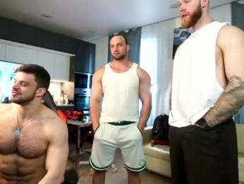 danielkraig_for_u — Chaturbate stream photo (May 2026)