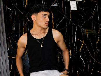 AronnDark — Livejasmin profile photo