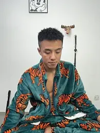 XiaoLin-01 — Stripchat stream photo (Feb 2026)