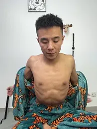 XiaoLin-01 — Stripchat stream photo (Feb 2026)