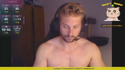 blueeyes839 — 在 cam4 直播的网络摄像头模特