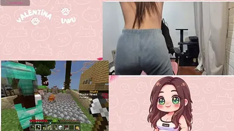 valentinauwu — Stripchat stream photo (May 2026)